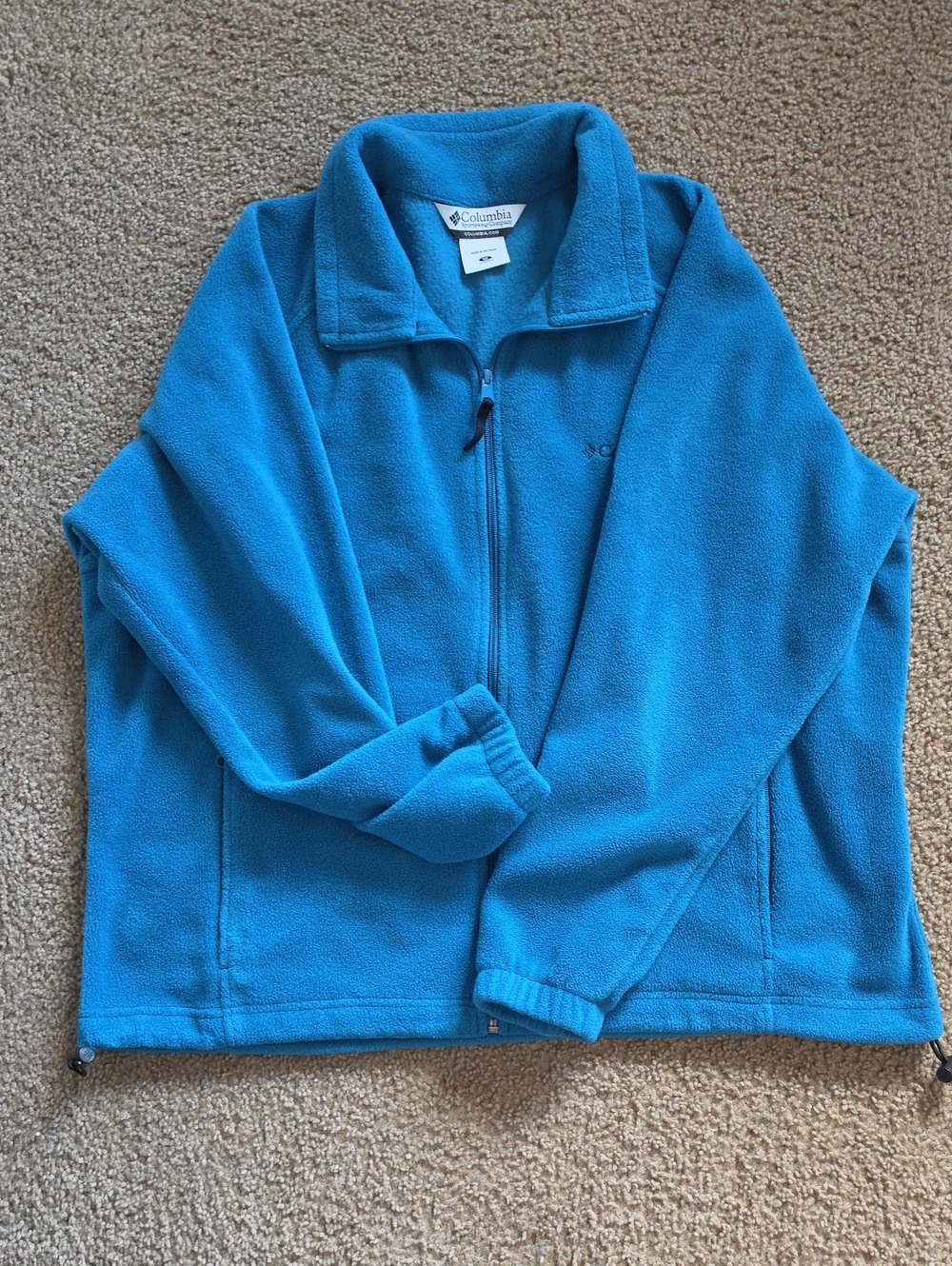 Columbia Womens Fleece